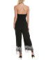 Halston Kaitlyn Jumpsuit Women's 12 - фото #2