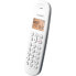 Schnurloses Festnetztelefon - LOGICOM - DECT ILOA 150 SOLO - Schiefer - Ohne Anrufbeantworter