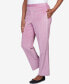 Фото #4 товара Petite Swiss Chalet Sleek Corduroy Pants, Petite & Petite Short