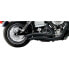 Фото #1 товара COBRA Speedster Swept 2-1 Harley Davidson 6227B not homologated full line system