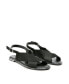 Фото #2 товара snuggle wide strap flat sandal