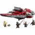 Фото #4 товара Игровой набор Lego 75362 Ahsoka Tano's T6 Jedi Shuttle Star Wars (Звездные войны)