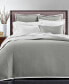 Фото #1 товара Sleep Luxe 800 Thread Count 100% Cotton 3-Pc. Duvet Cover Set, King, Created for Macy's