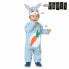 Фото #6 товара Карнавальный костюм для малышей Th3 Party Маскарадный костюм Кролик Синий
