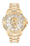 Фото #1 товара Philipp Plein Unisex Uhr The $kull Genderless Crystal