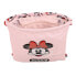Фото #7 товара Сумка-рюкзак на веревках Minnie Mouse Me time Розовый (26 x 34 x 1 cm)