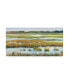 Фото #1 товара Tim OToole Serene Marshland I Canvas Art - 15.5" x 21"
