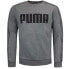Фото #1 товара Мужская спортивная футболка Puma Velvet Crew [844461 01]