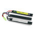 Li-Pol Electro River 1450mAh 30C 3S 11,1V battery - Tamiya - 3-module