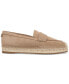 Kai Tailored Platform Espadrille Loafers