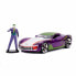 Фото #1 товара Playset Batman Joker & 2009 Chevy Corvette Stingray