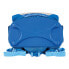 Фото #3 товара Herlitz Loop Plus Blue Shark - Pencil pouch - Sport bag - Pencil case - School bag - Boy - Grade & elementary school - Backpack - 16 L - Front pocket - Side pocket
