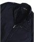 Фото #5 товара Men's Heavy Iconic Racer Quilted Lining Jacket (Slim Fit)