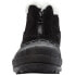 Propet Lumi Ankle Snow Booties Womens Black Casual Boots WBX012S-BLW