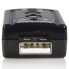 Фото #3 товара StarTech.com Virtual 7.1 USB Stereo Audio Adapter External Sound Card - 7.1 channels - USB