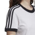 Фото #5 товара T-shirt adidas 3 Stripes Tee W ED7483