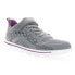 Фото #2 товара Propet Travelactiv Axial Fx Walking Womens Grey Sneakers Athletic Shoes WAT093M