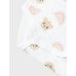 Фото #4 товара NAME IT Orchid Pink Teddy Baby Long Sleeve Body 2 Units