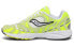 Кроссовки Saucony Grid Azura 2000 Желтые M-ширина 44 - фото #1