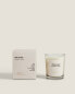 Фото #3 товара (70 g) white jasmine mini scented candle