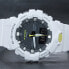 CASIO 卡西欧 G-SHOCK系列 YOUTH系列 大表盘双显电子手表 日韩表 黑金 GA-800SC-7A / Часы кварцевые CASIO G SHOCK GA-800SC-7A