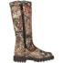 Фото #1 товара Rocky Low Country 16 Inch Camouflage Zippered Waterproof Snake Mens Brown, Gree