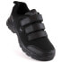 Фото #1 товара Vanhorn W WOL168 velcro trekking shoes, black