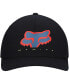 ფოტო #3 პროდუქტის Men's Black Venz Flexfit Hat