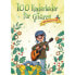 Фото #1 товара Bosworth Music 100 Kinderlieder für Gitarre - Weihnachten