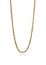 Modern gold plated necklace made of Magnum steel 1331C01012