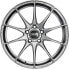 Фото #8 товара Колесный диск литой OZ Formula HLT grigio corsa 8x17 ET38 - LK5/110 ML75