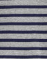 Kid Striped Pocket Jersey Tee 7