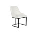 Фото #1 товара Обеденный стул современный Home ESPRIT Белый Чёрный 54 x 61 x 82,5 см