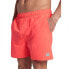 ARENA Fundamentals R Swimming Shorts Fluo Red / Water, S - фото #5