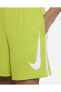 Фото #5 товара Шорты Nike Multi Green Childrens Training
