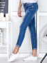 Фото #3 товара Spodnie jeans-JMP-SP-S-075.25-niebieski