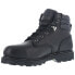 Фото #4 товара Knapp Backhoe Electrical Steel Toe Work Mens Size 6.5 D Work Safety Shoes K5025