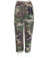 Фото #2 товара Crave Fame Juniors' High-Rise Utility Cargo Skater Pants