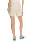 Perfectwhitetee Tennessee Pull-On Short Women's Beige L