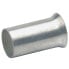 Klauke 7610 - Silver - Stainless steel - Copper - 10 mm² - 4.5 mm - 1 cm