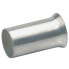 Klauke 7610 - Silver - Stainless steel - Copper - 10 mm² - 4.5 mm - 1 cm
