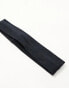 ASOS 4505 soft touch pilates headband in black