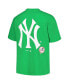 Фото #2 товара Men's Green New York Yankees Ballpark T-shirt
