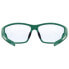 UVEX Sportstyle 806 Variomatic Mirrored Photochromic Sunglasses
