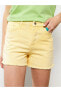Фото #10 товара Джинсовые шорты LC WAIKIKI Standart Fit с карманами XSIDE