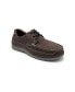 ფოტო #1 პროდუქტის Men's Lace-Up Walking Casual Shoes