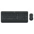 Фото #3 товара LOGITECH Mk 545 keyboard