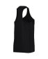 Фото #2 товара Women's Black Ohio State Buckeyes Arch and Logo Classic Performance Tank Top