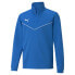 Фото #1 товара PUMA TeamRISE half zip sweatshirt