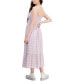 Фото #2 товара Juniors' Smocked Midi Dress